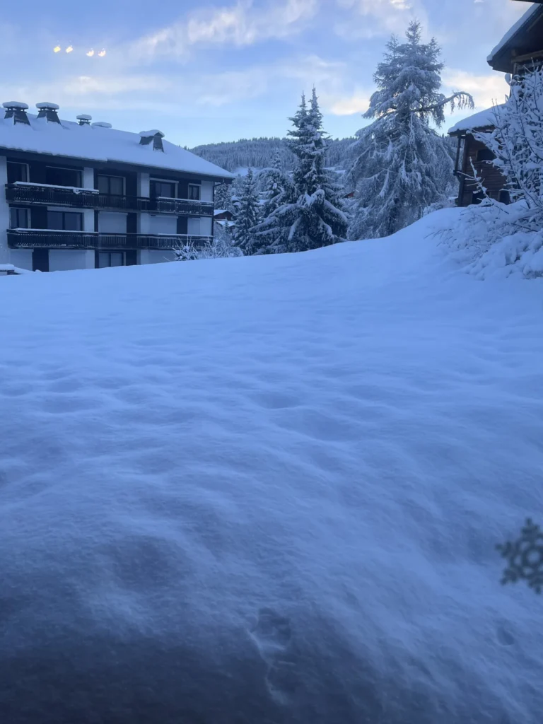 domaine skiable Les Gets